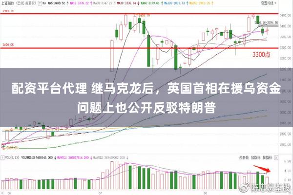 配资平台代理 继马克龙后，英国首相在援乌资金问题上也公开反驳特朗普