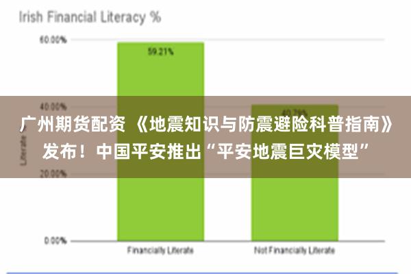 广州期货配资 《地震知识与防震避险科普指南》发布！中国平安推出“平安地震巨灾模型”